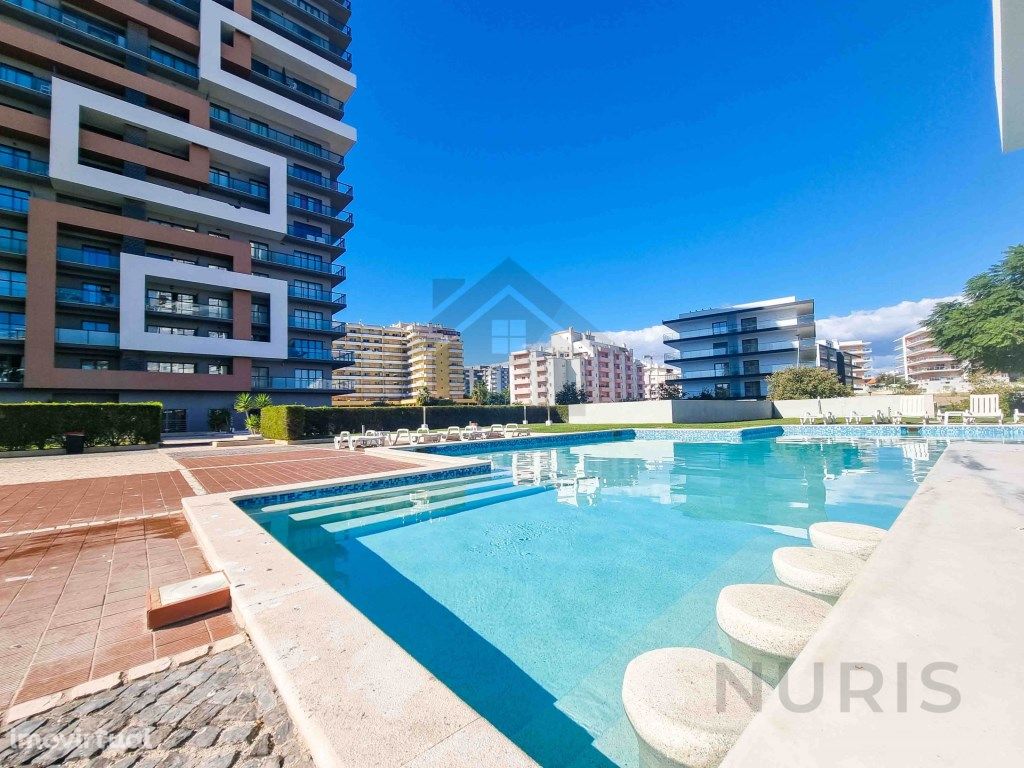 Apartamento T3 para Venda na Praia da Rocha