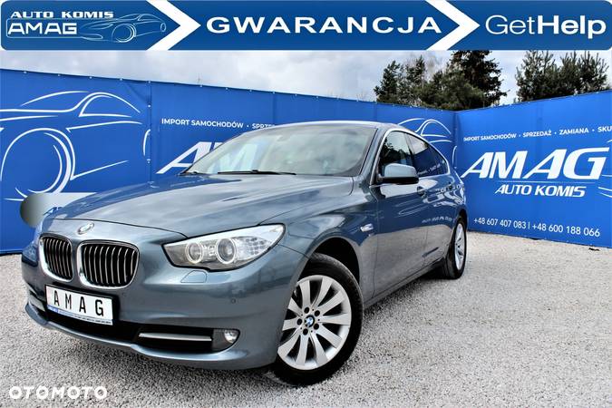 BMW 5GT 530d xDrive Gran Turismo - 1