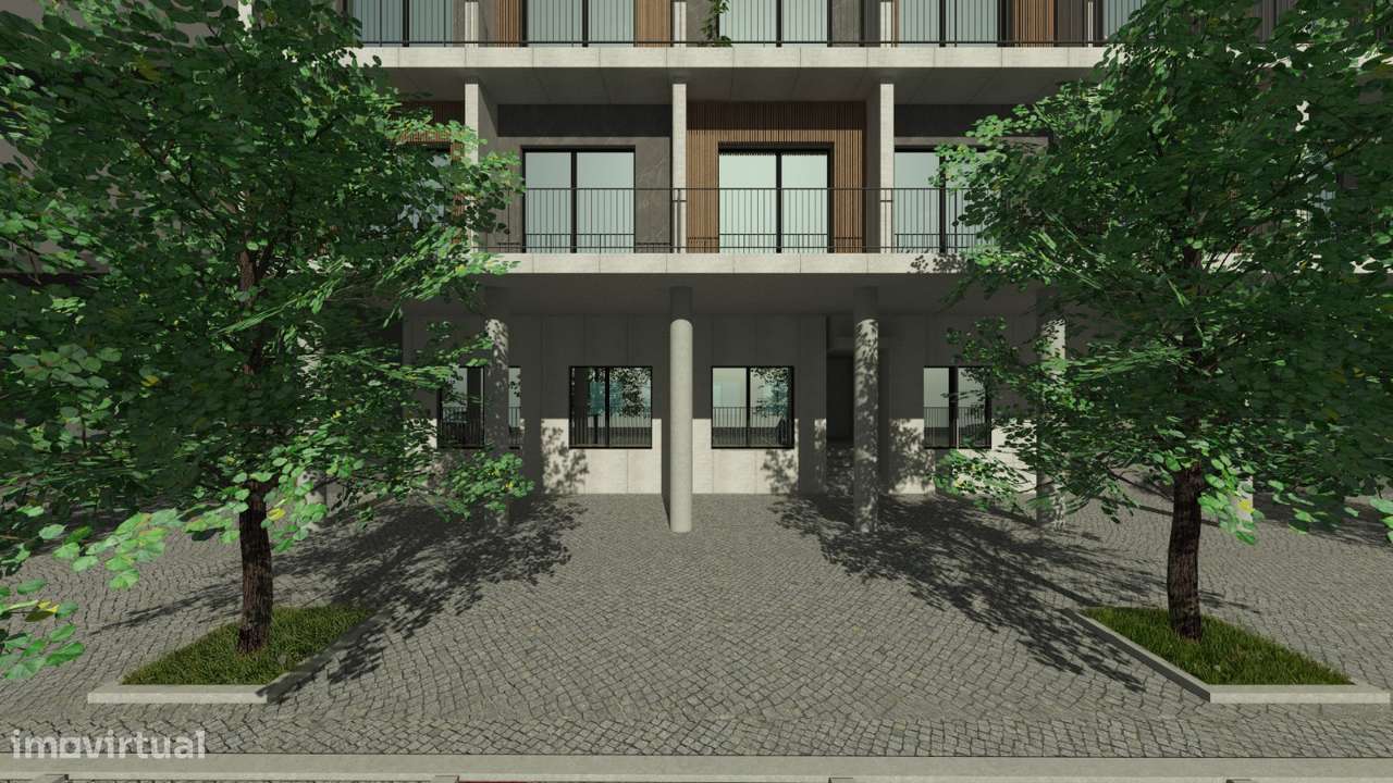 T2 Duplex, Avenida da Europa - Grande imagem: 5/12