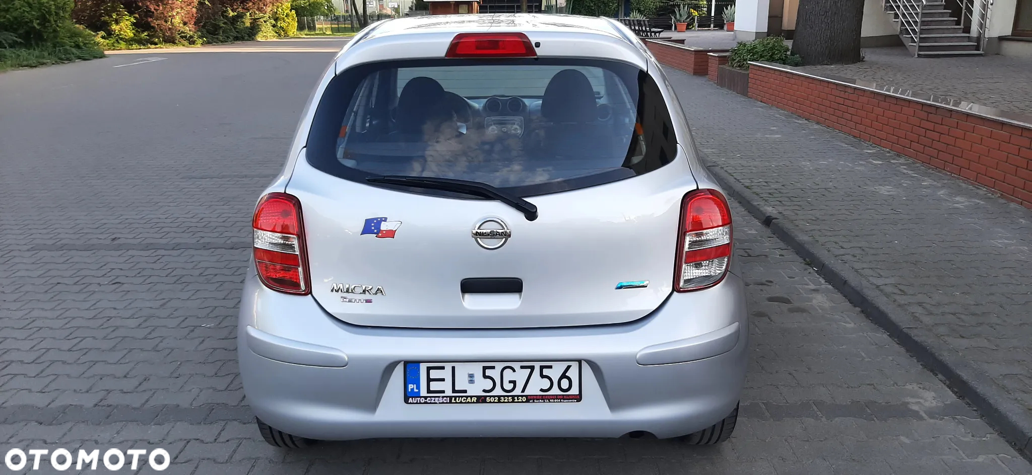 Nissan Micra 1.2 Tekna - 11