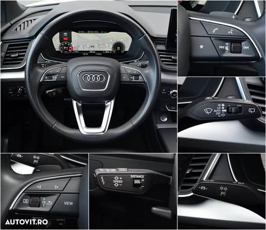 Audi Q5 40 TDI quattro S tronic S line business - 18