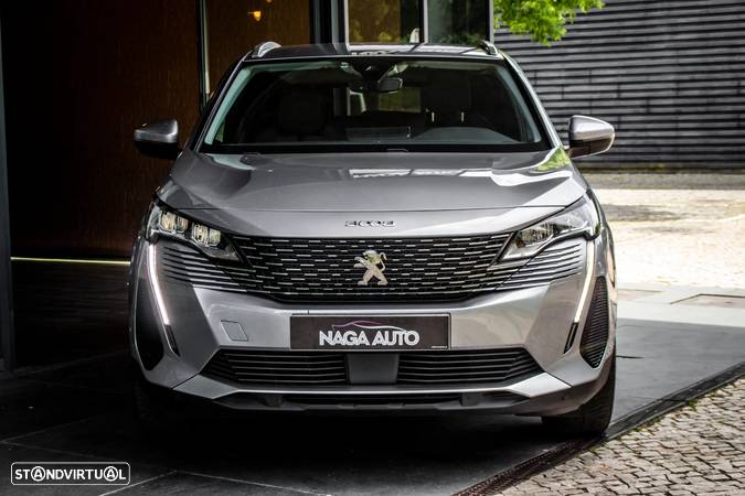 Peugeot 3008 1.6 Hybrid Allure e-EAT8 - 7