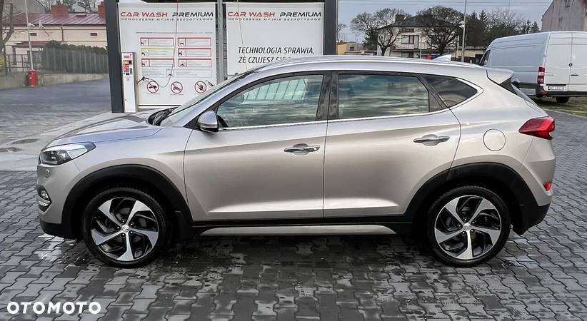 Hyundai Tucson 1.6 T-GDI Premium 4WD DCT - 2