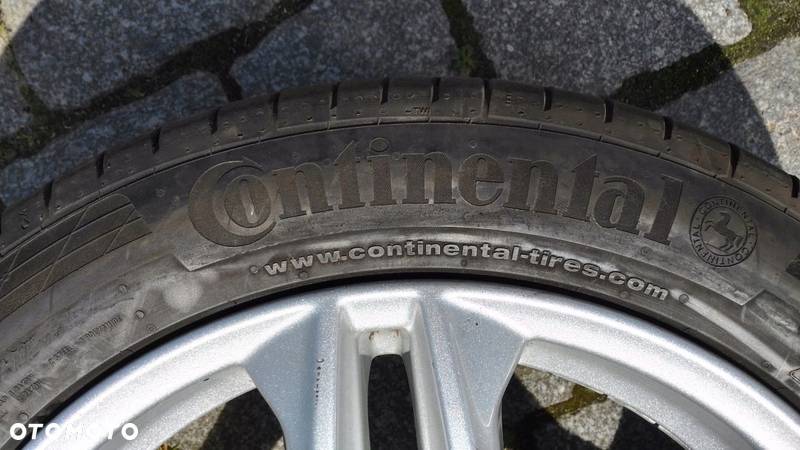 OPONA CONTINENTAL ContiSportContact5 235/50 R18 - 2