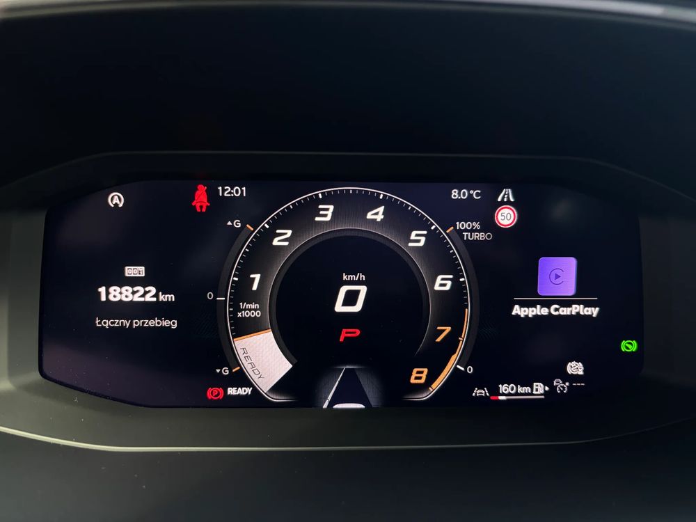 Cupra Cupra-formentor