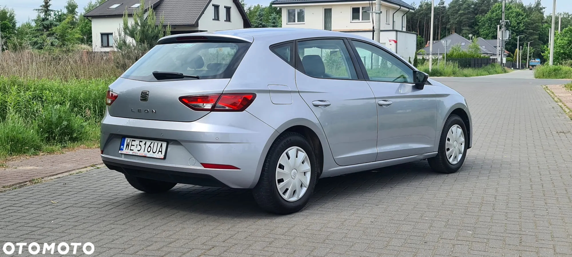 Seat Leon 1.2 TSI Reference S&S - 15
