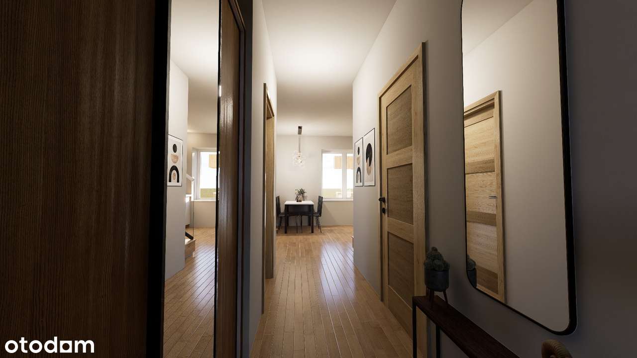 Nowe Młyny Konarskie - wyjątkowe domy w zabudowie bliźniaczej-9