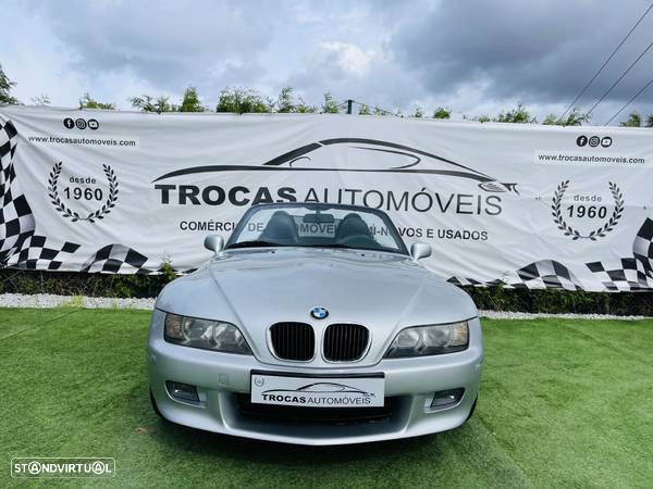 BMW Z3 3.0 i - 14