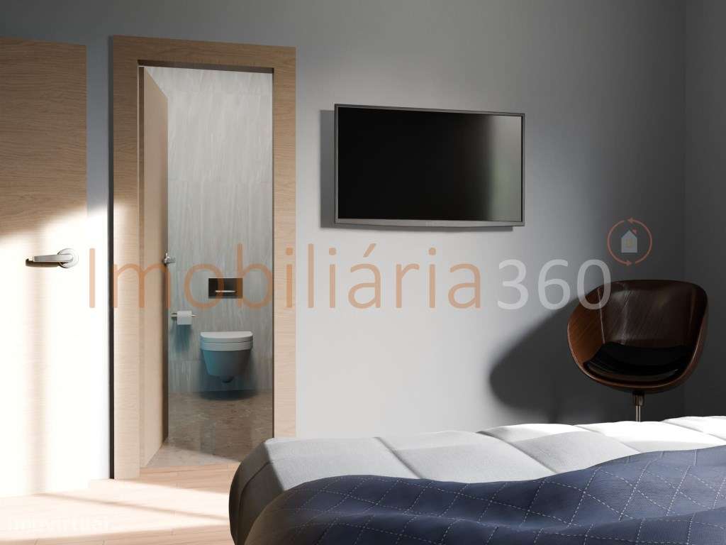 Moradia térrea T3 Lavra-14