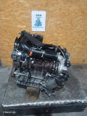 Motor Peugeot Citroen 1.4 HDI ref: 8HR (c3, 208...) - 9