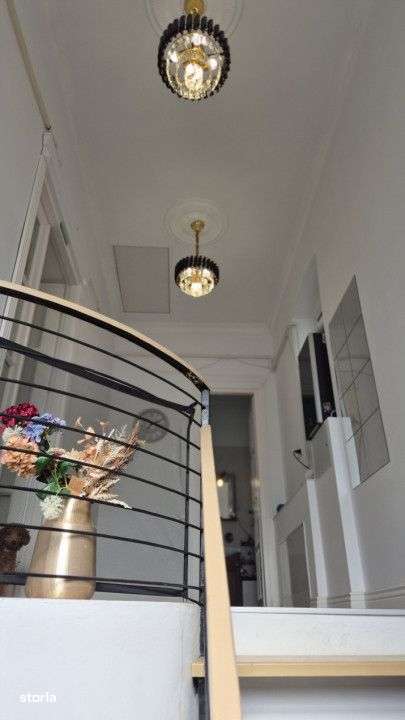 CENTRU | MOBILATA SI UTILATA | LUX | CASA 3 CAMERE - Imagine principală: 4/13