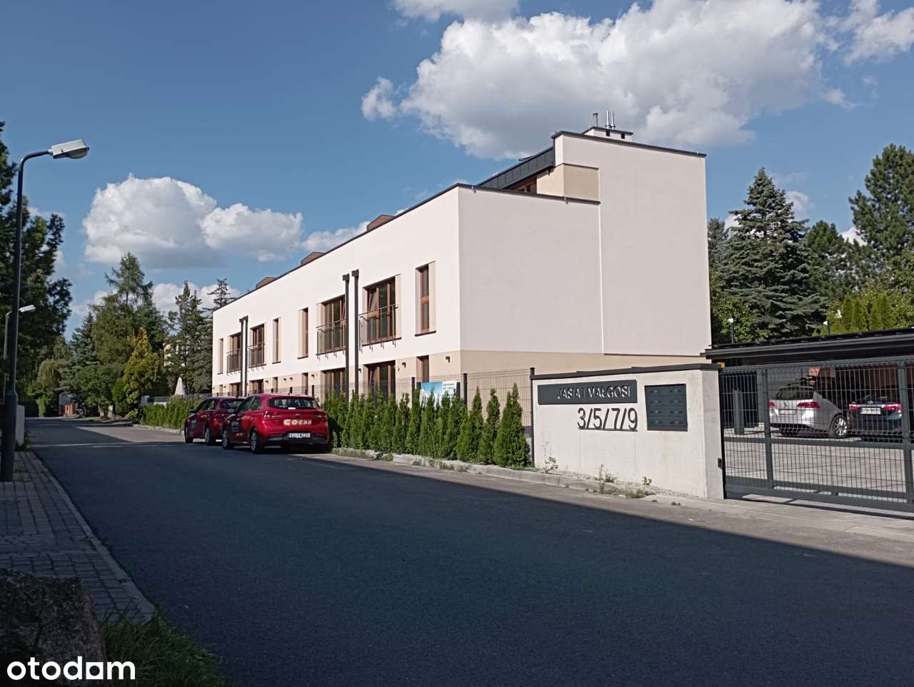 Osiedle Jasia i Małgosi-2