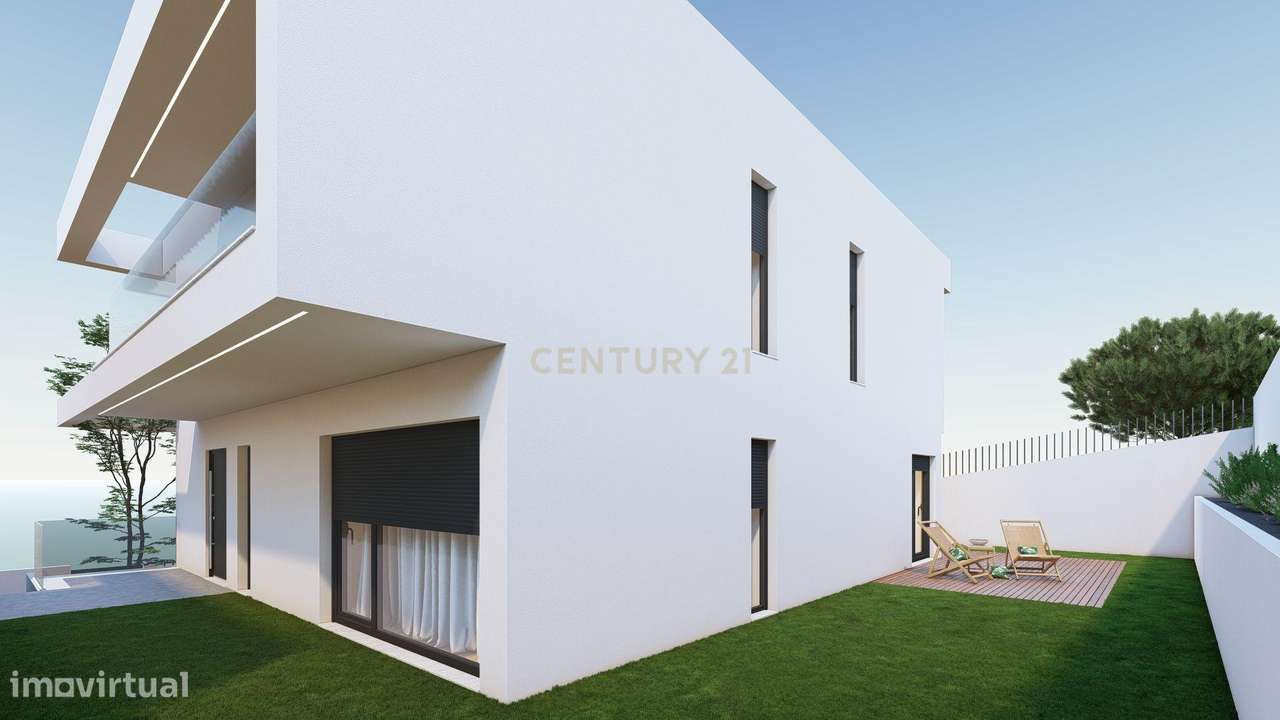 Moradia independente à venda em Famões, Odivelas-3