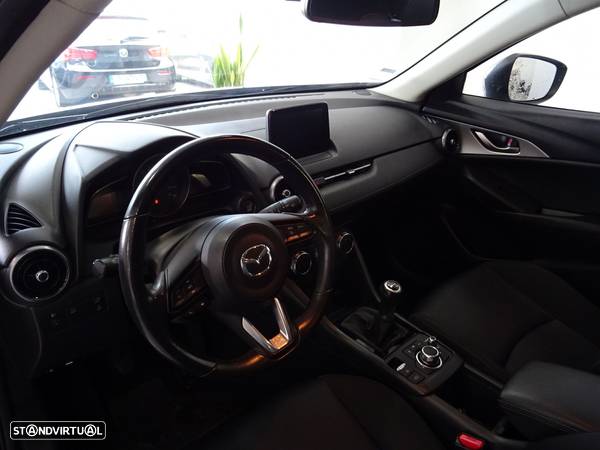 Mazda CX-3 1.8 Sky.Advance Navi - 12