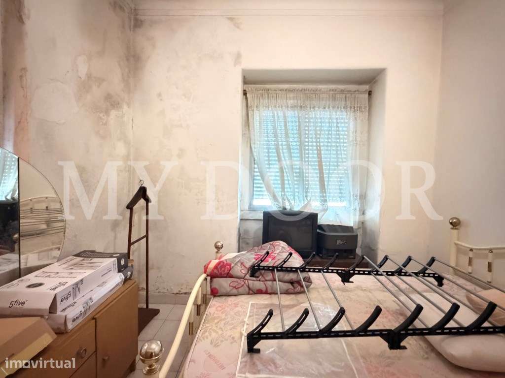 Apartamento T2 - Moscavide - Obras Totais - RCH c/ Terraço-21