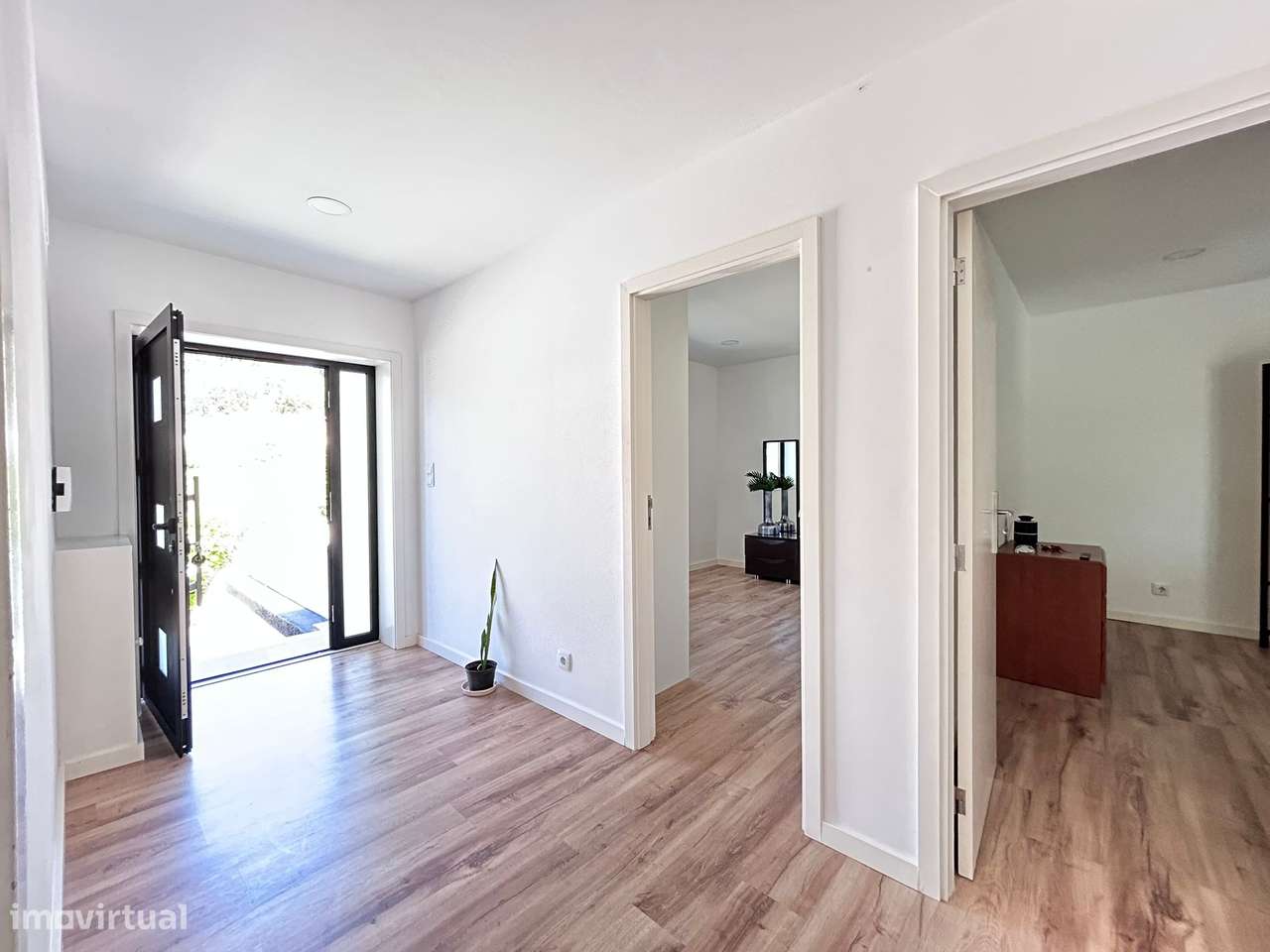 Moradia Bifamiliar  renovada T2+T1, Baguim do Monte-5