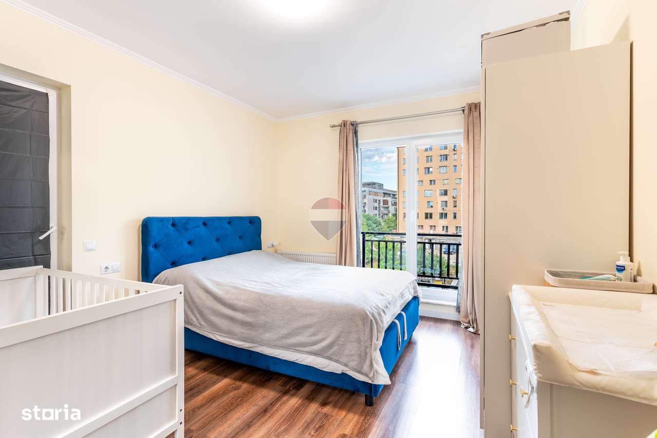 Apartament 2 camere, 2019, 2 balcoane, parcare subterana, Zorilor-5