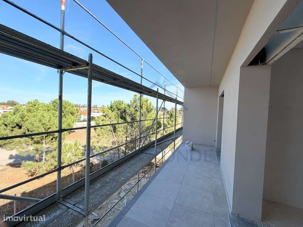 Magnífico Apartamento T3 em Fase de Acabamentos - Pinhal do General-23