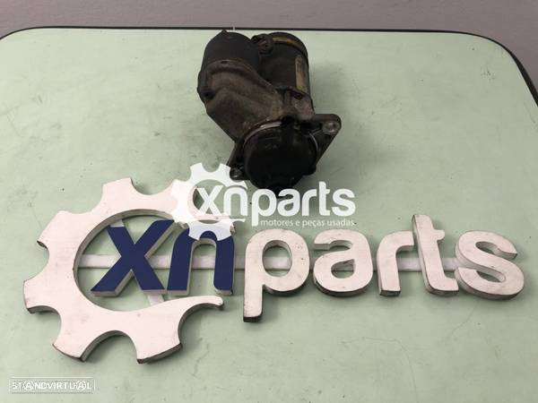 Motor de arranque OPEL ASTRA G 1.6 16V 02.98 - 01.05 Usado REF. 09130838 MOTOR X... - 2