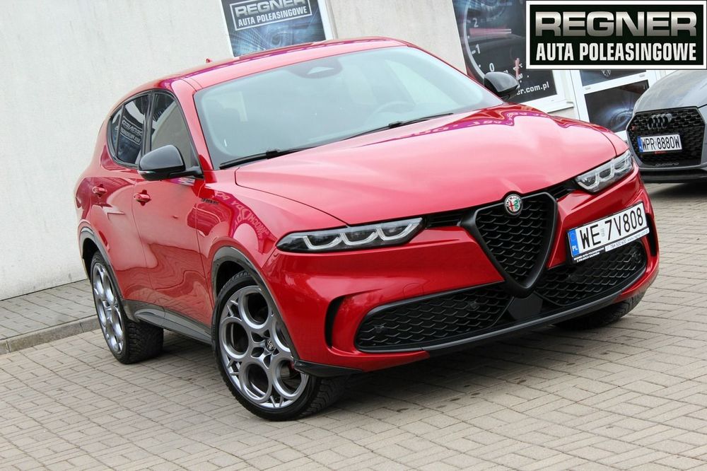 Alfa Romeo Tonale 1.5 T4 GSE mHEV Edizione Speciale DCT 2022