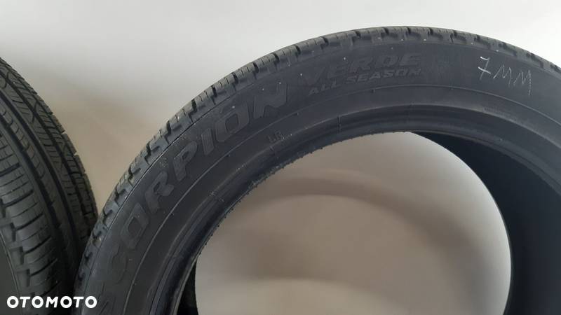 OPONY WIELOSEZONOWE PIRELLI SCORPION 275/45/21 - 9