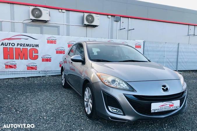 Mazda 3 Sport 1.6 CD GT Navi - 4