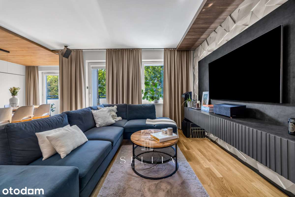 Przestronny apartament w Centrum, ul. Piękna-0