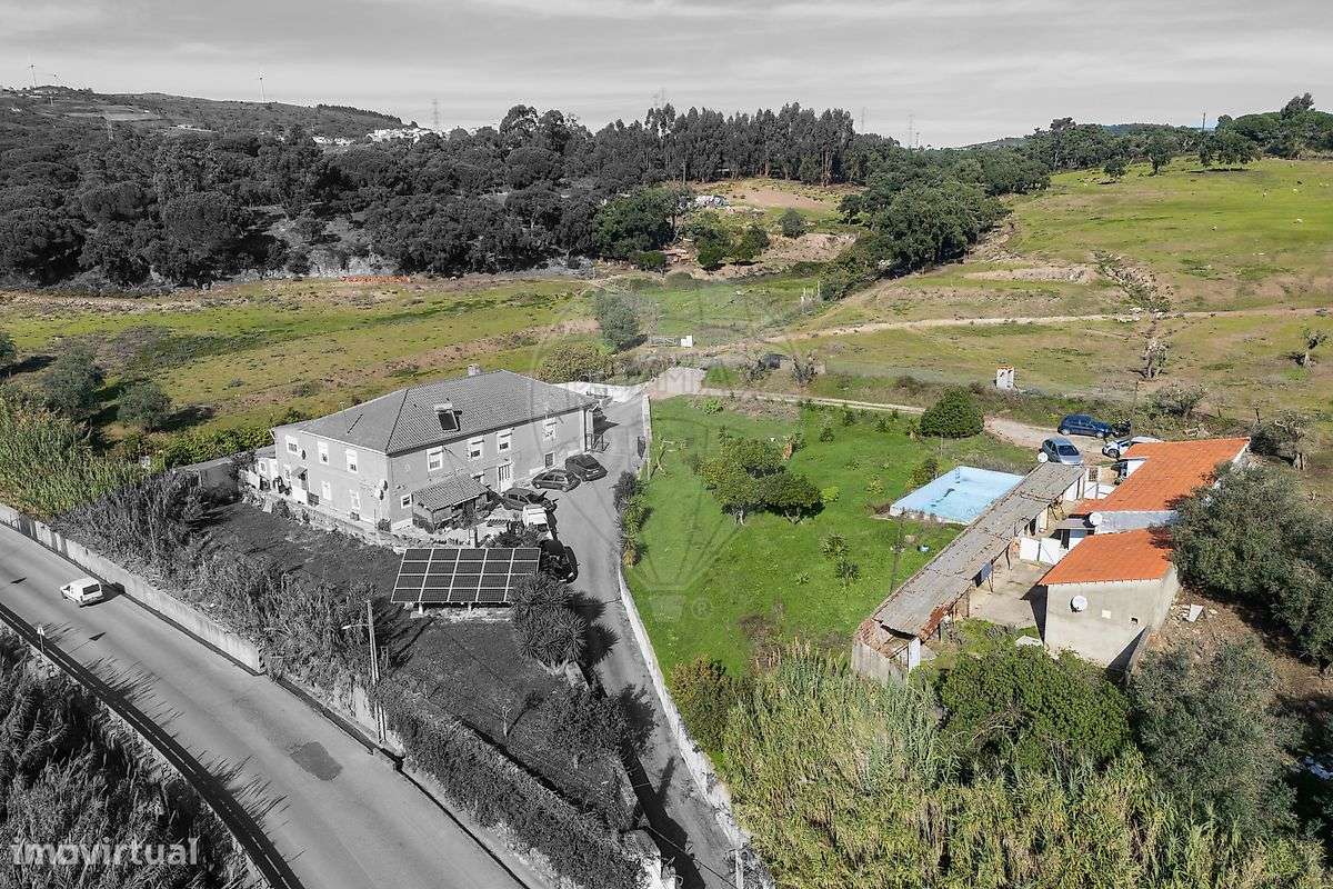 Moradia T14 para venda - Grande imagem: 4/8