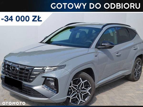 Hyundai Tucson 1.6 T-GDi 48V N Line 2WD DCT - 1