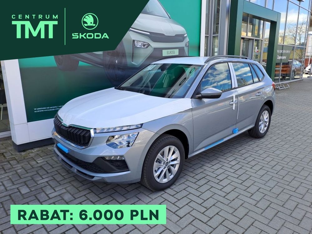 SKODA KAMIQ 1.5 TSI 150KM DRIVE, od ręki