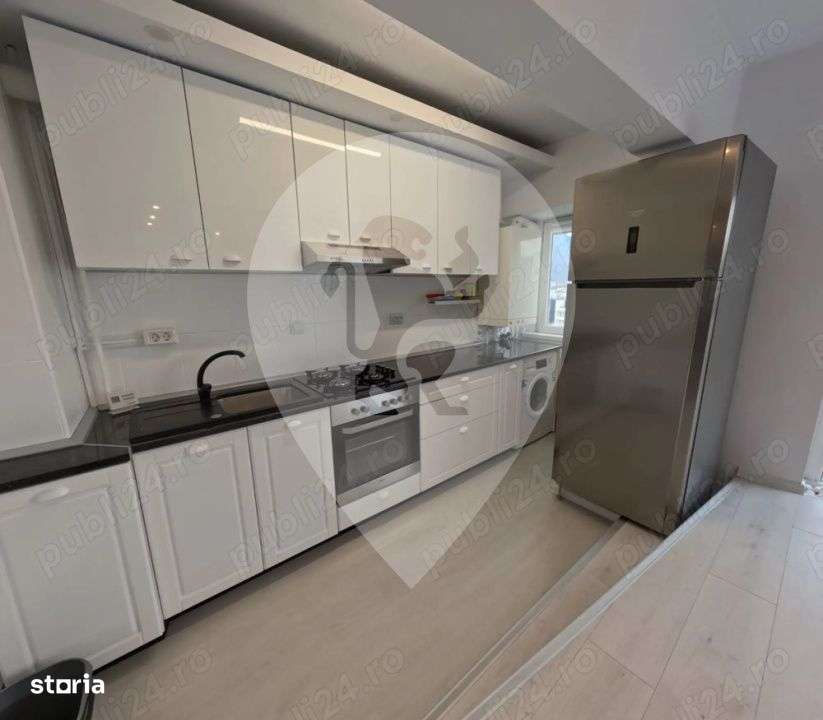 Apartament 2 camere 56 mp Centru Civic / Grivitei-4