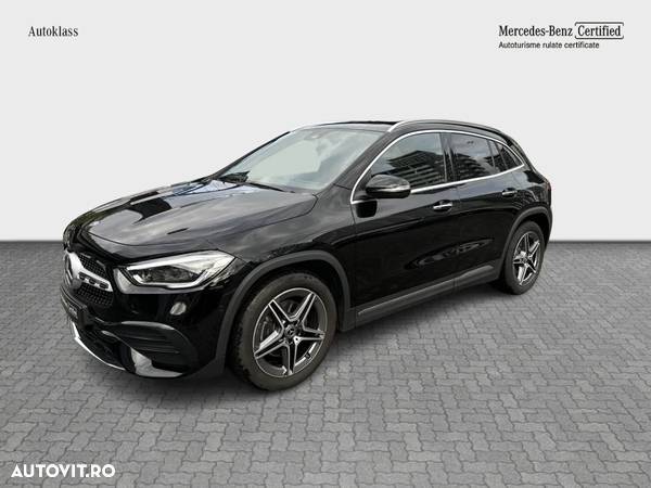 Mercedes-Benz GLA 220 d 4MATIC Aut. - 1