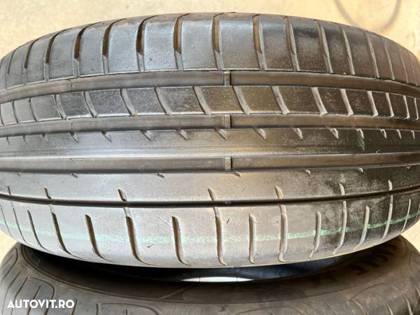 vand 2 anvelope 255/55/19 goodyear de vară ca noi - 2