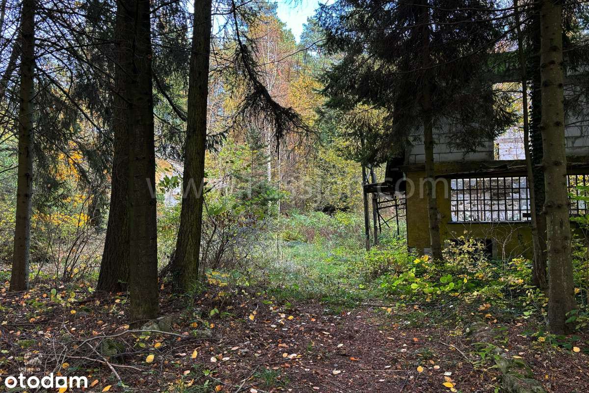 Działka pod rezydencję z PnB.-6