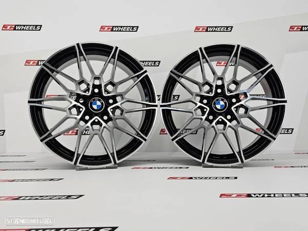 Jantes BMW 826M Em 17 | 5x120 - 2