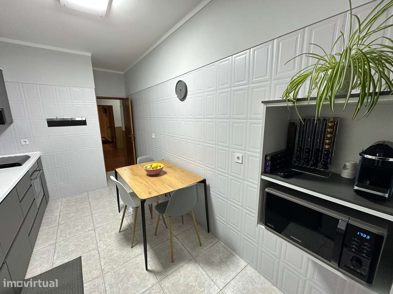 T2 com Varandas, Sotão e Ar Condicionado às Portas de Viseu - Grande imagem: 4/24