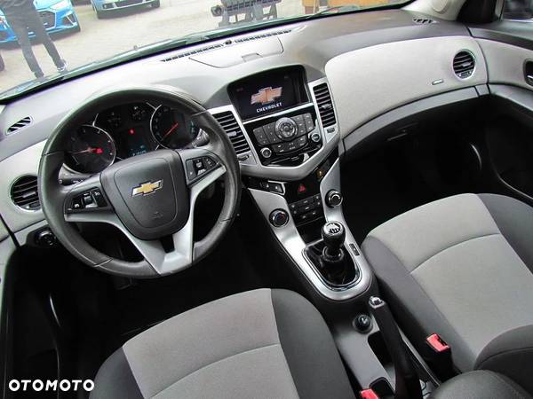 Chevrolet Cruze 2.0 VDCi LT - 25