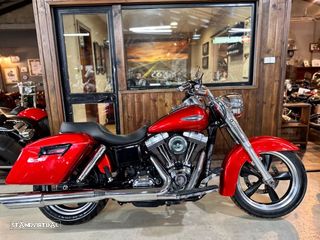 Harley-Davidson Dyna  FLD ( SWITCHBACK)