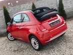 Fiat 500 C 1.0 GSE Hybrid RED - 4