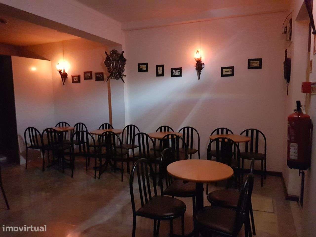 Café/Bar em Tomar - Grande imagem: 2/4