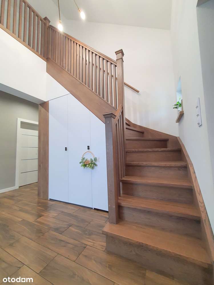 ENERGOOSZCZĘDNY DOM Z DUŻYM OGRODEM NA PODLASIU ***4 SYPIALNIE+SALON - Pełny obrazek: 4/20