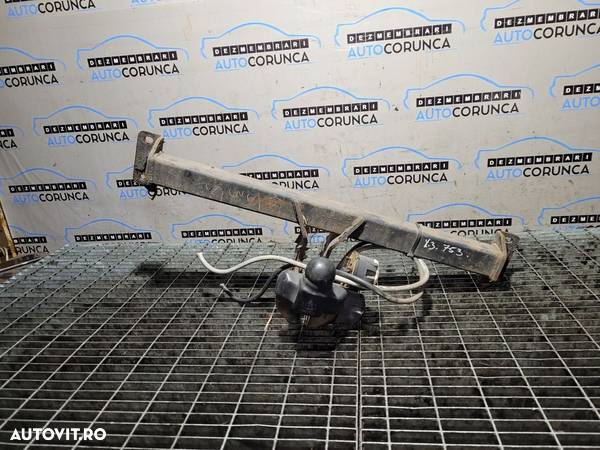 Carlig remorcare BMW X3 E83 2003 - 2006 SUV 4 Usi (753) - 2