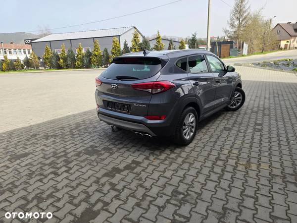 Hyundai Tucson 2.0 CRDi 2WD Trend - 6