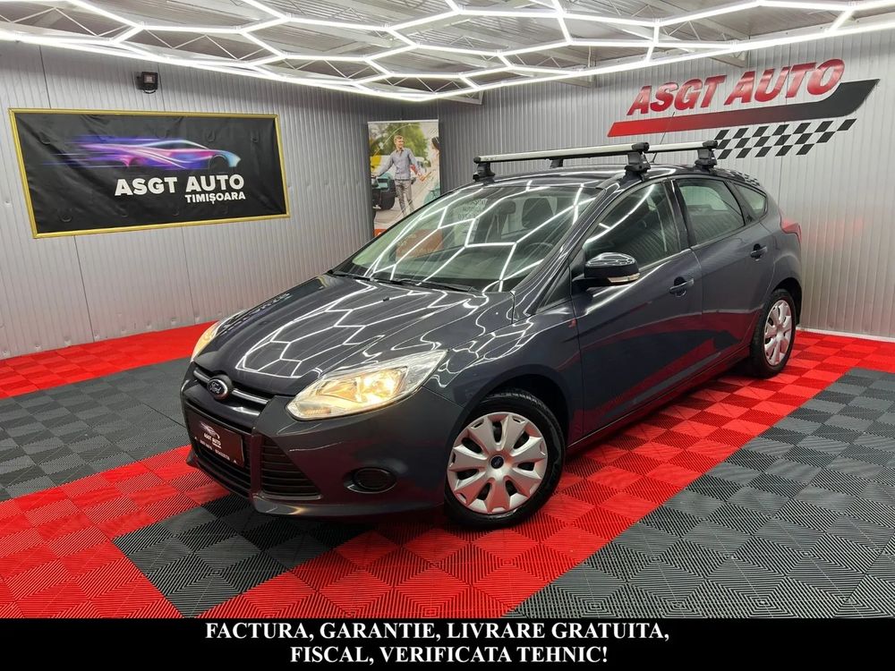 Ford Focus 2013