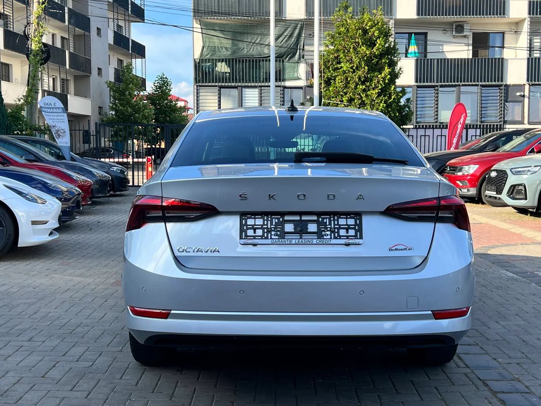 Skoda Octavia 1.5 TSI Ambition - 27
