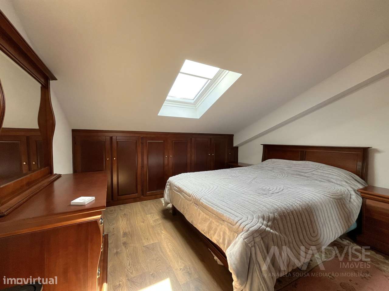 Apartamento T2 DUPLEX Venda em Viseu,Viseu-36