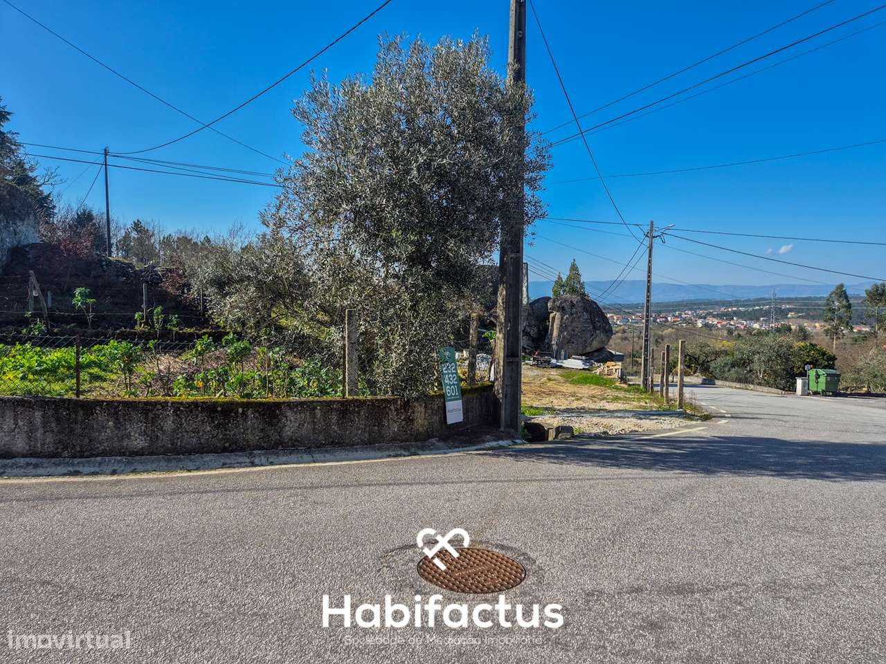 Terreno para construção em Póvoa de Bodiosa - Grande imagem: 3/16