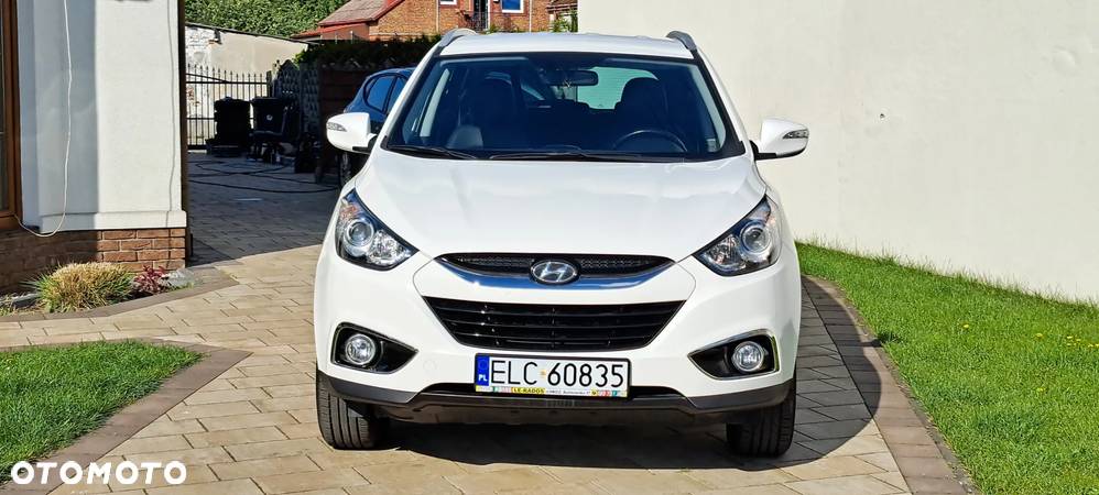 Hyundai ix35 1.6 2WD blue Comfort - 9