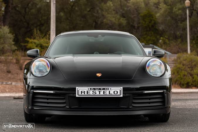 Porsche 992 Carrera S PDK - 7