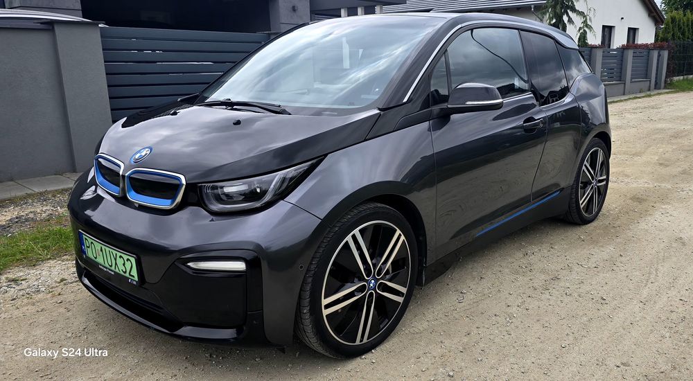 BMW i3 (94 Ah) 2017